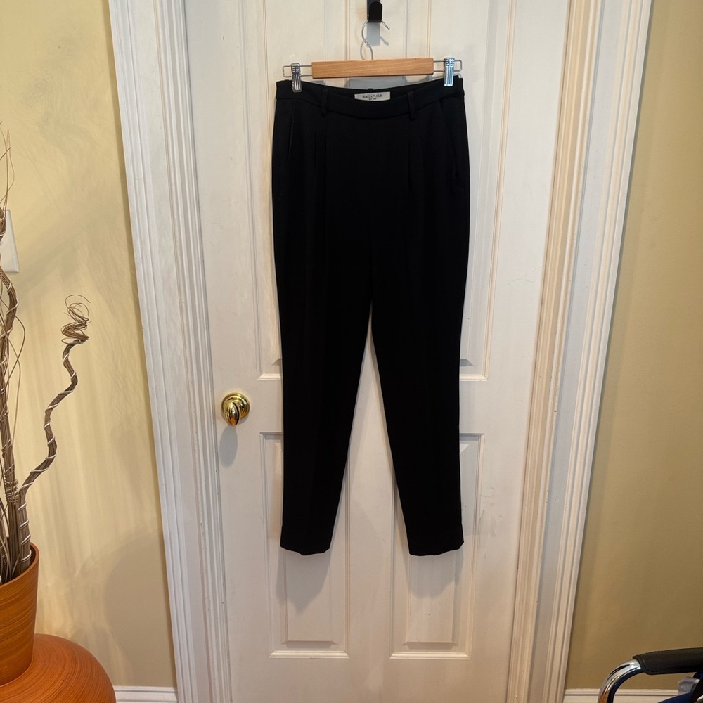 Mm.Lafleur New York Black Pants. Made In New York